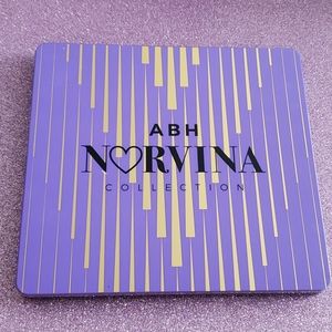 Anastasia Beverly Hills Norvina Eyeshadow Palette.